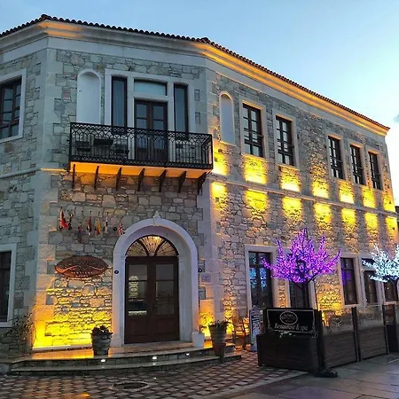 La Petra Hotel Smirne