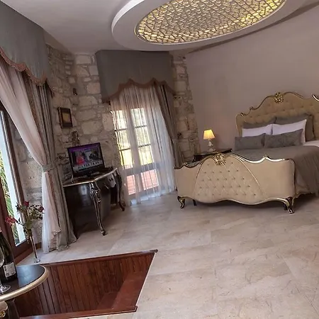 La Petra Hotell