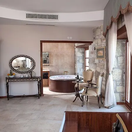 La Petra Hotell