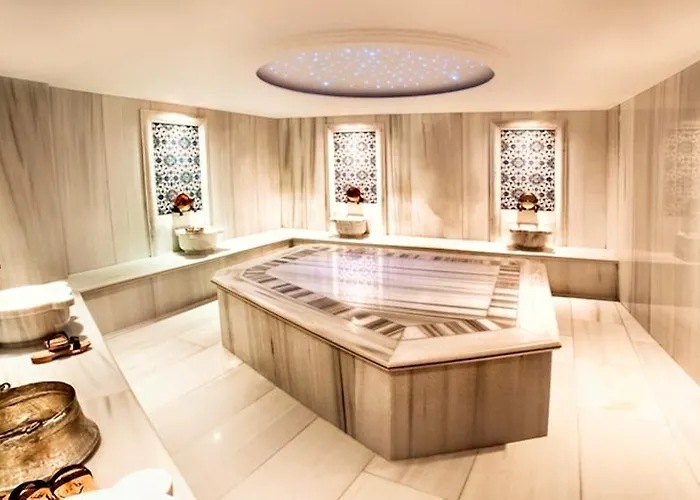 酒店 La Petra 伊兹密尔