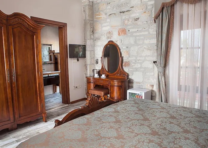 La Petra Hotel Esmirna