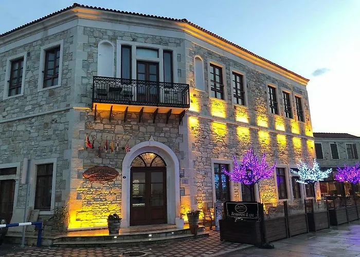 La Petra Hotel Esmirna